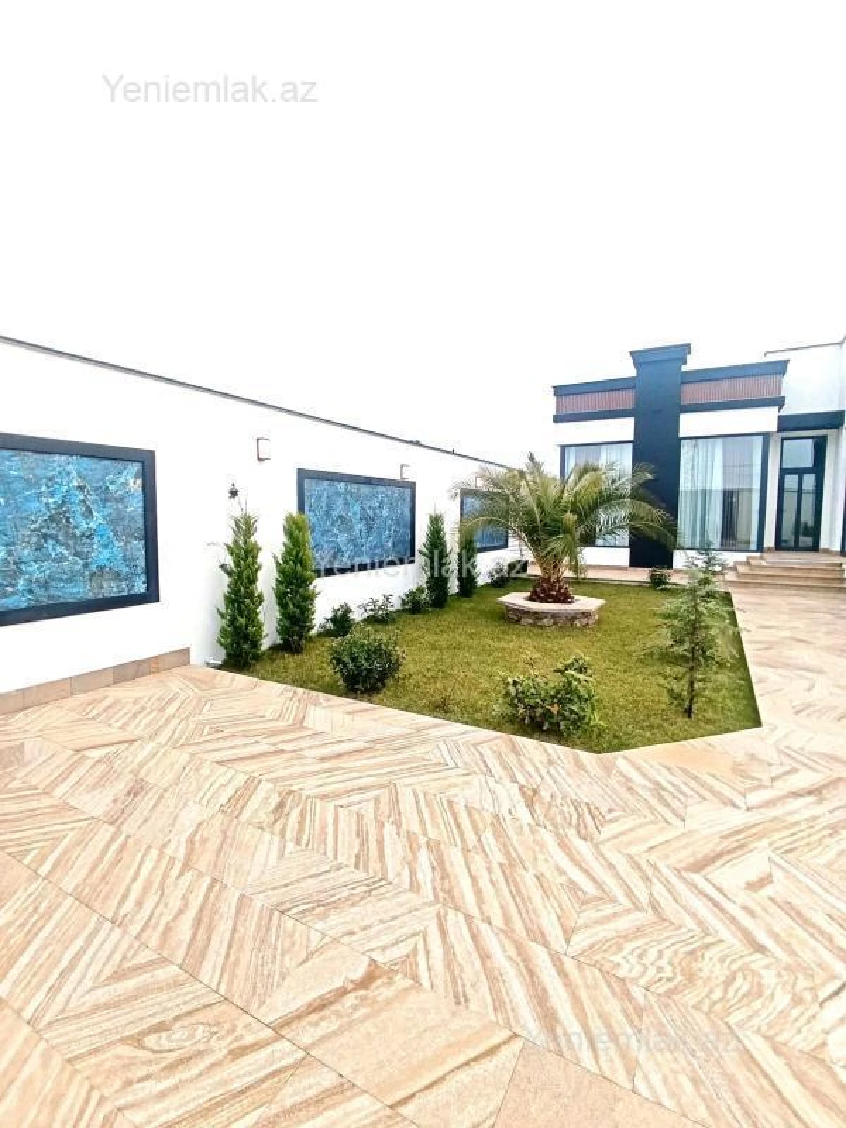 Satılır 4 otaqlı həyət evi 170 m²