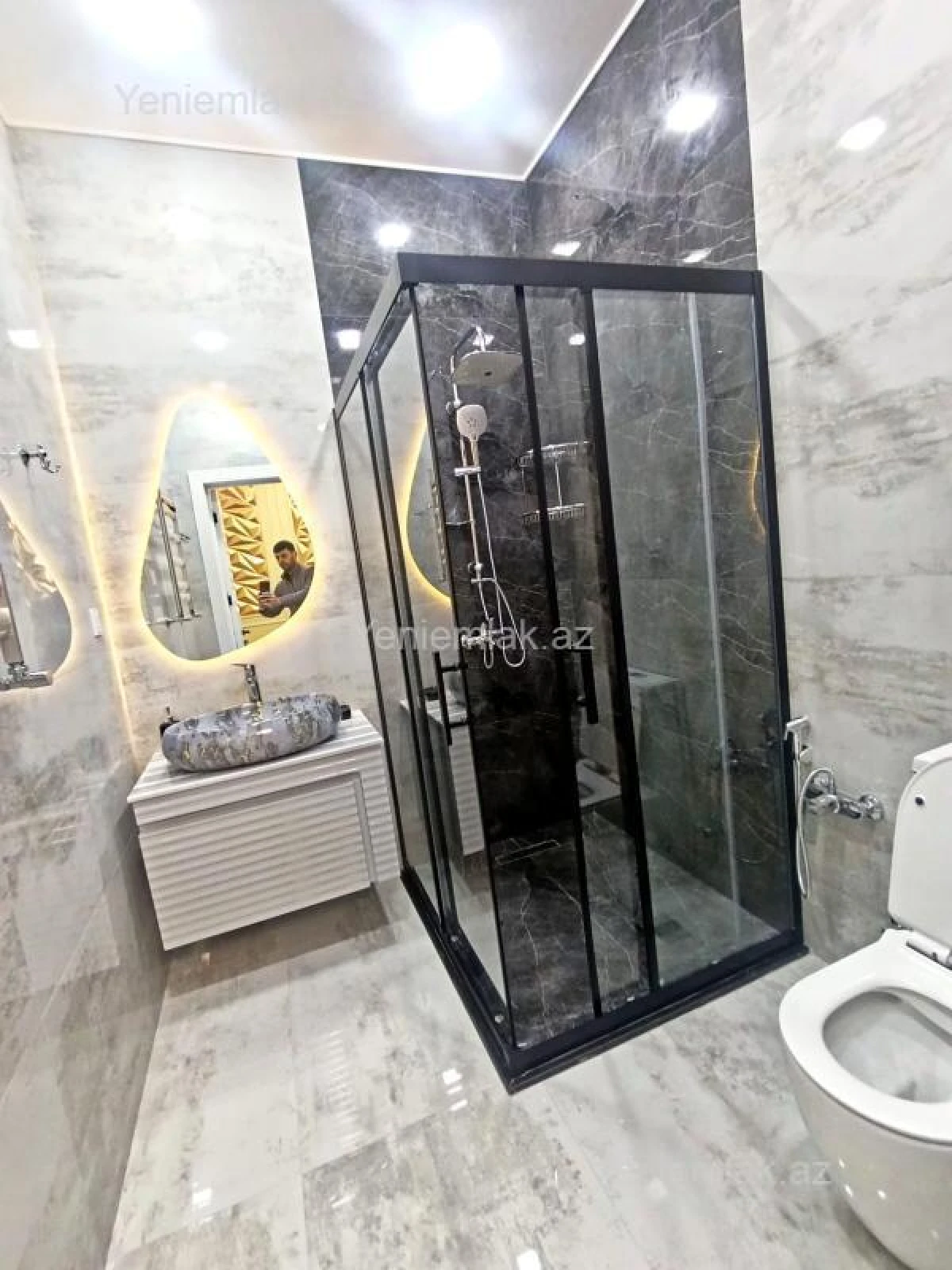 Satılır 4 otaqlı həyət evi 170 m²