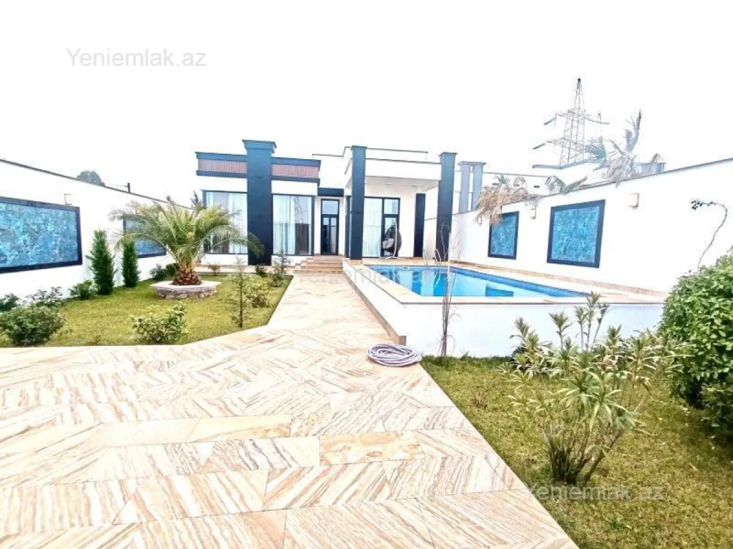 Satılır 4 otaqlı həyət evi 170 m²