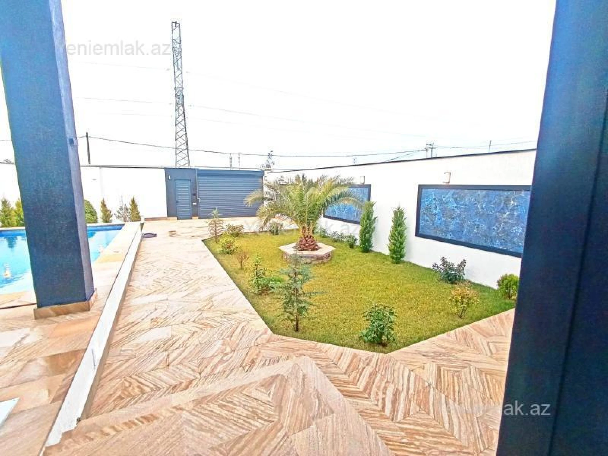 Satılır 4 otaqlı həyət evi 170 m²