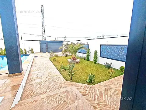 Satılır 4 otaqlı həyət evi 170 m²