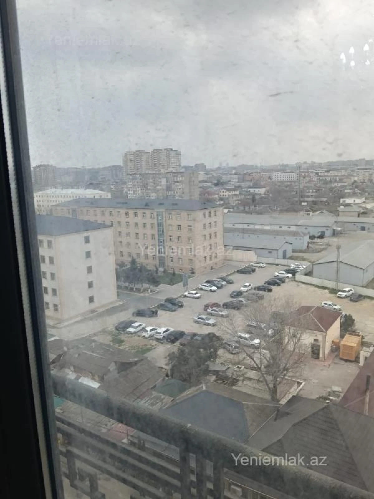 Satılır 2 otaqlı yeni tikili 60 m²