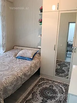 Satılır 2 otaqlı yeni tikili 60 m²
