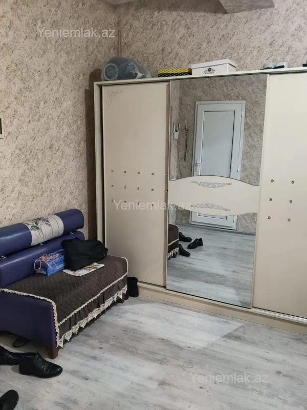 Satılır 2 otaqlı yeni tikili 60 m²