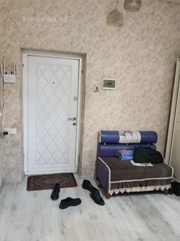 Satılır 2 otaqlı yeni tikili 60 m²