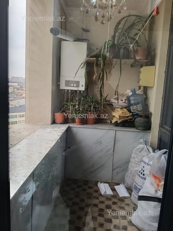 Satılır 2 otaqlı yeni tikili 60 m²