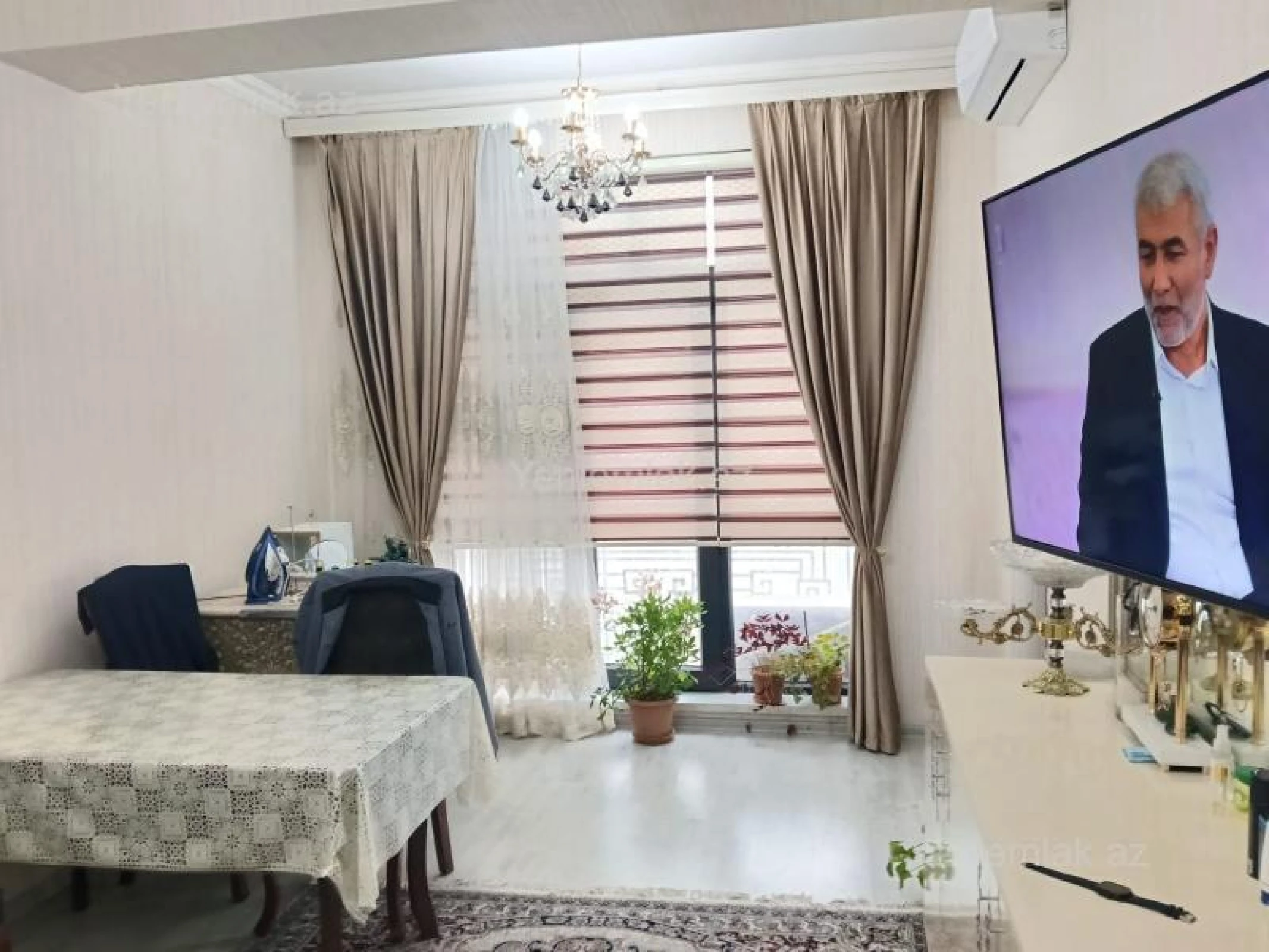 Satılır 2 otaqlı yeni tikili 60 m²