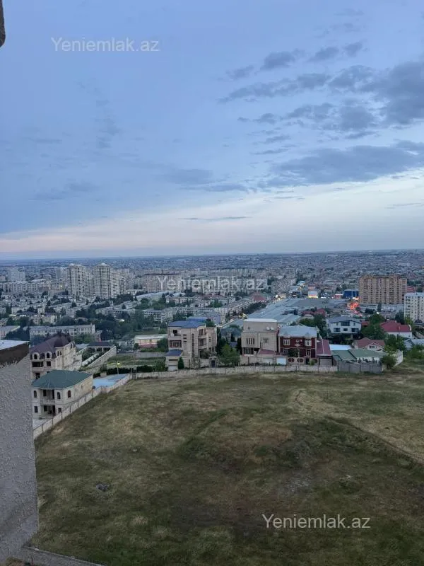 Satılır 3 otaqlı yeni tikili 120 m²