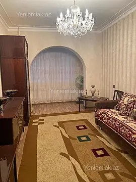 Satılır 4 otaqlı köhnə tikili 110 m² — Bakı, Xətai 4 otaq 110.00 m²