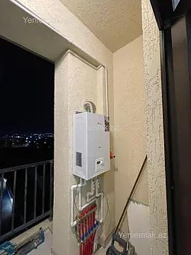 Satılır 3 otaqlı yeni tikili 80 m²