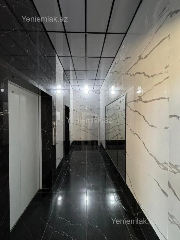 Satılır 2 otaqlı yeni tikili 95.5 m²