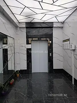 Satılır 2 otaqlı yeni tikili 95.5 m²