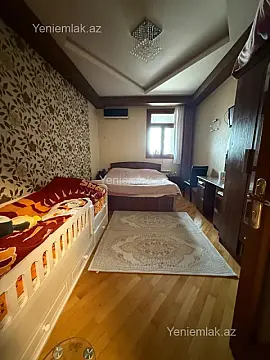 Satılır 2 otaqlı yeni tikili 73 m²