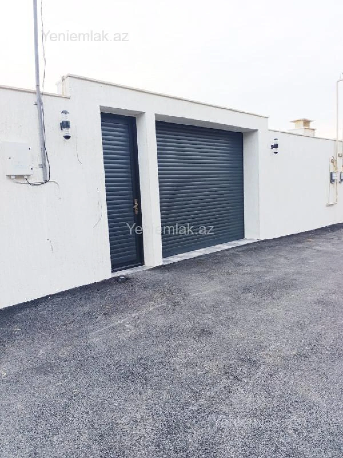 Satılır 4 otaqlı həyət evi 170 m²