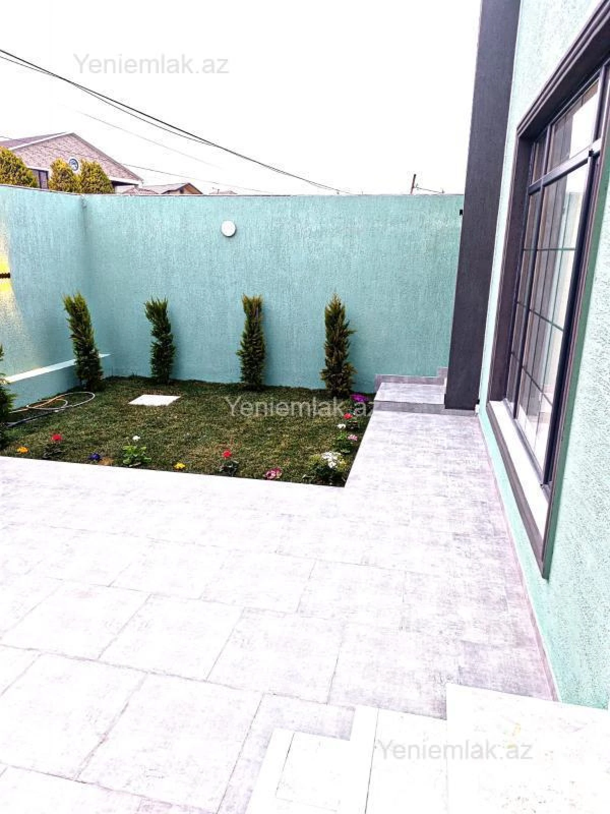 Satılır 4 otaqlı həyət evi 170 m²