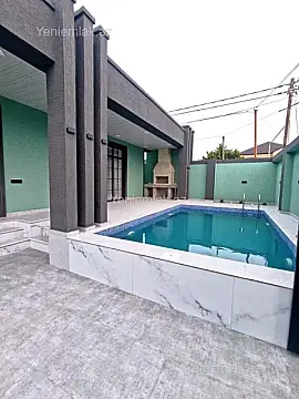 Satılır 4 otaqlı həyət evi 170 m² — Bakı, Xəzər 4 otaq 170.00 m²