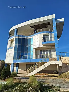 Satılır 10 otaqlı həyət evi 1000 m² — Bakı, Səbail 10 otaq 1000.00 m²