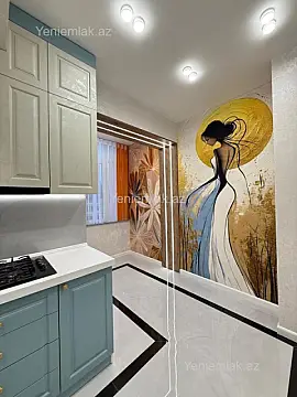 Satılır 3 otaqlı yeni tikili 84 m²