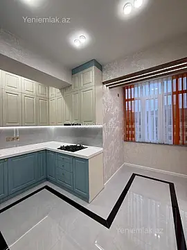 Satılır 3 otaqlı yeni tikili 84 m²