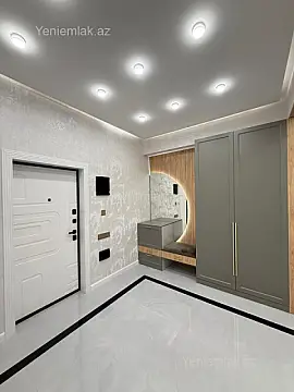 Satılır 3 otaqlı yeni tikili 84 m² — Bakı, Xətai 3 otaq 84.00 m²