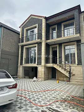 Satılır 6 otaqlı həyət evi 300 m² — Bakı, Xətai 6 otaq 300.00 m²