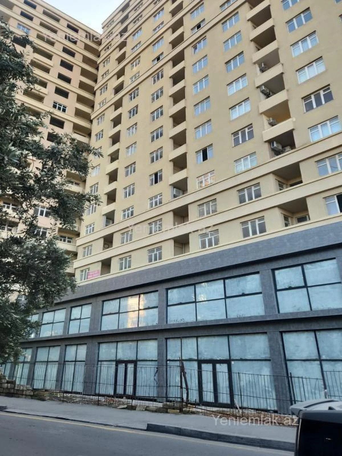 Satılır 2 otaqlı yeni tikili 87 m²