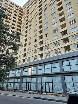 Satılır 2 otaqlı yeni tikili 87 m²