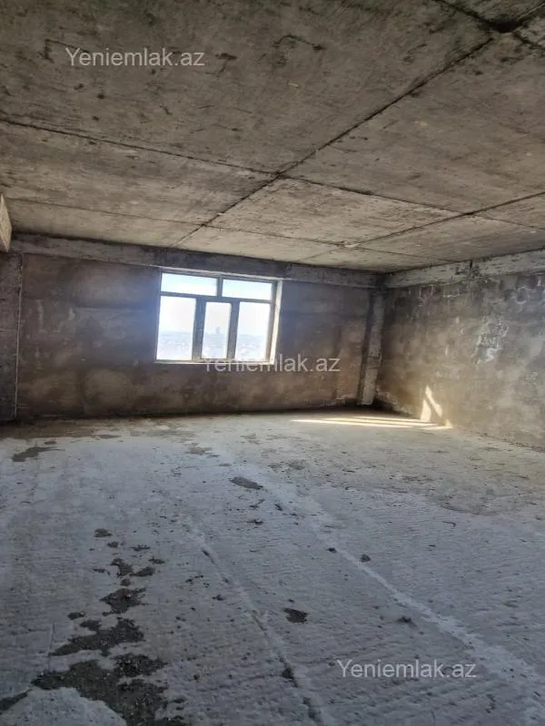 Satılır 2 otaqlı yeni tikili 87 m²