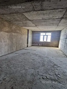Satılır 2 otaqlı yeni tikili 87 m²