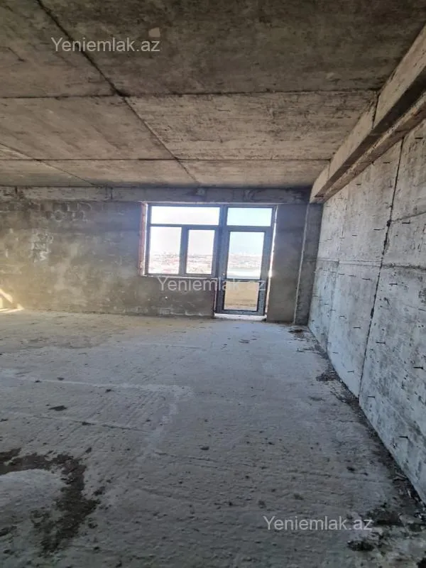 Satılır 2 otaqlı yeni tikili 87 m²