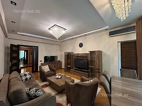 Satılır 2 otaqlı yeni tikili 95 m²