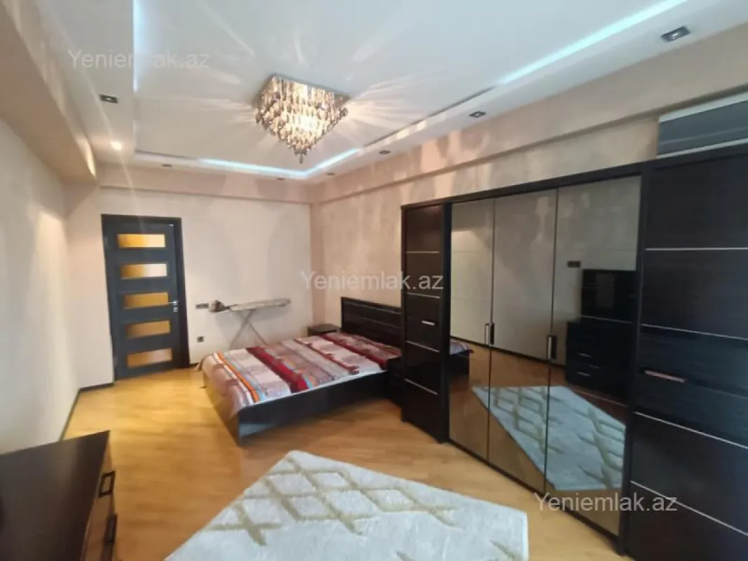 Satılır 2 otaqlı yeni tikili 95 m²