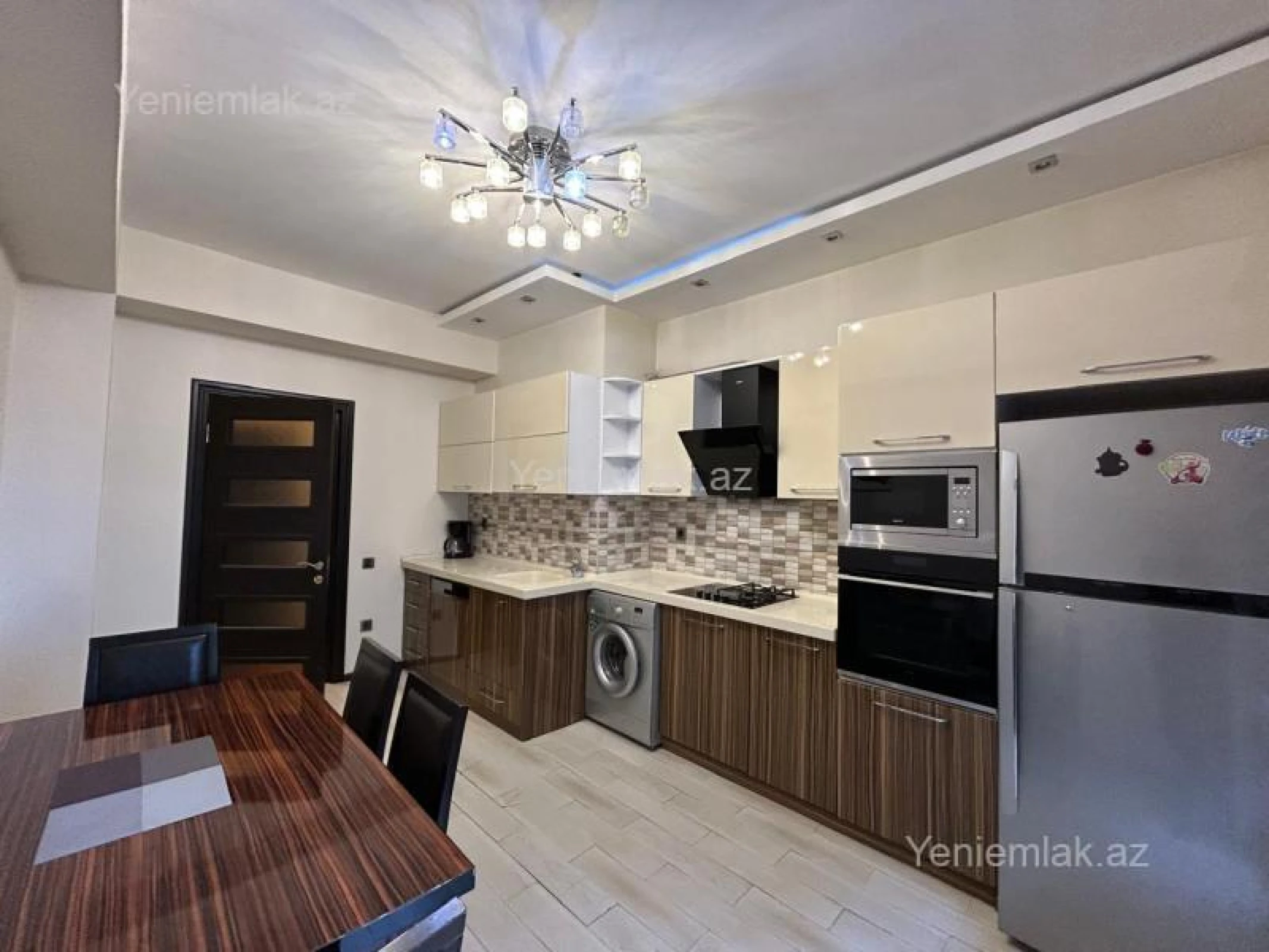 Satılır 2 otaqlı yeni tikili 95 m²