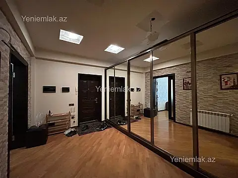 Satılır 2 otaqlı yeni tikili 95 m²