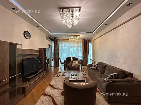 Satılır 2 otaqlı yeni tikili 95 m² — Bakı, Xətai 2 otaq 95.00 m²