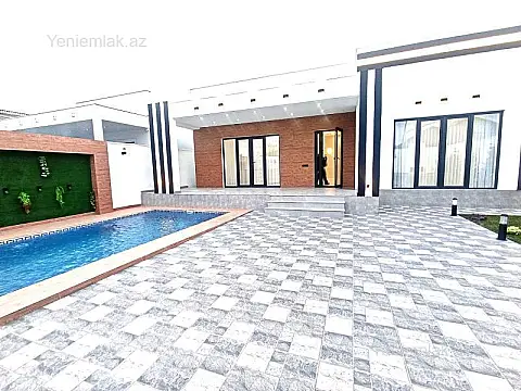 Satılır 4 otaqlı həyət evi 160 m²