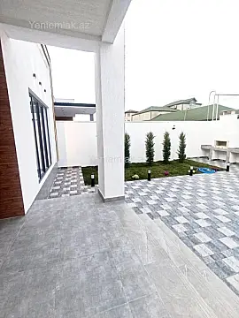 Satılır 4 otaqlı həyət evi 160 m²