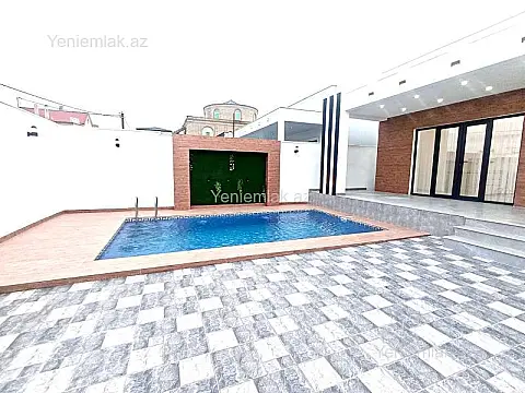 Satılır 4 otaqlı həyət evi 160 m²