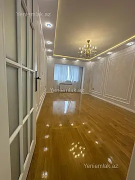 Satılır 3 otaqlı yeni tikili 100 m²