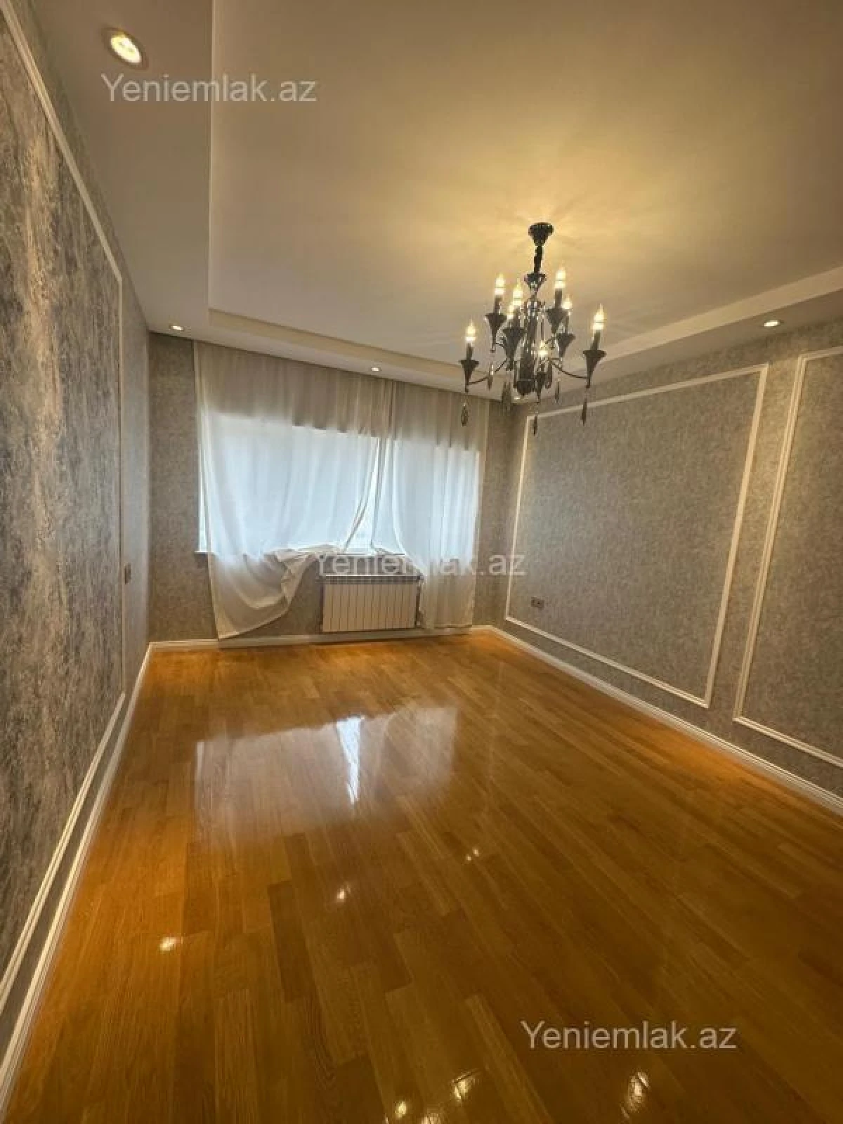 Satılır 3 otaqlı yeni tikili 100 m²