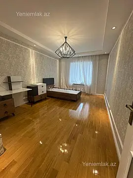 Satılır 3 otaqlı yeni tikili 100 m²