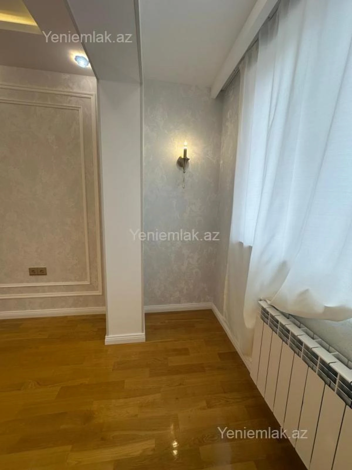 Satılır 3 otaqlı yeni tikili 100 m²