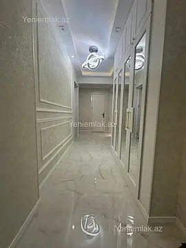Satılır 3 otaqlı yeni tikili 100 m²