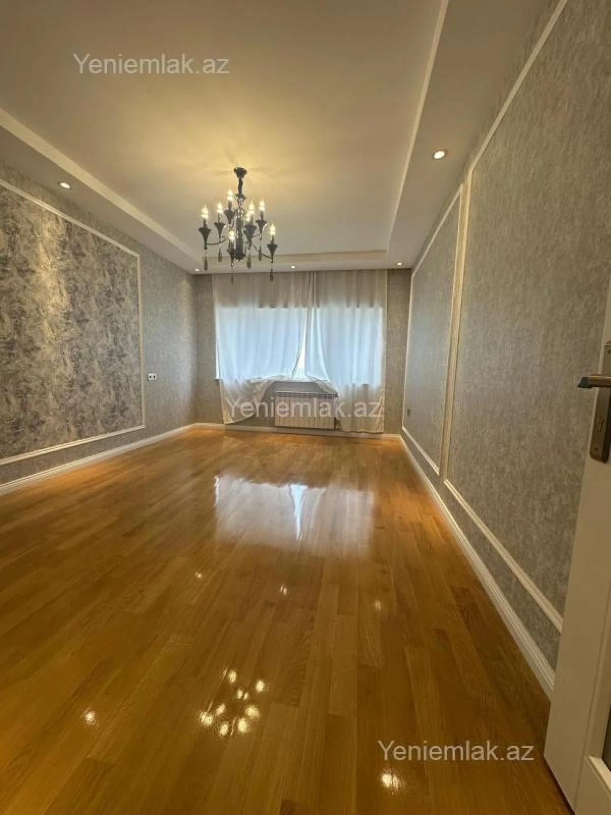 Satılır 3 otaqlı yeni tikili 100 m²