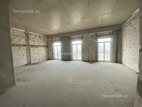 Satılır 4 otaqlı yeni tikili 184 m²