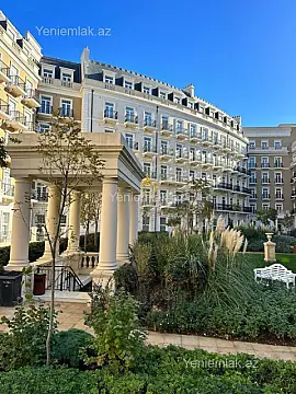 Satılır 4 otaqlı yeni tikili 184 m²