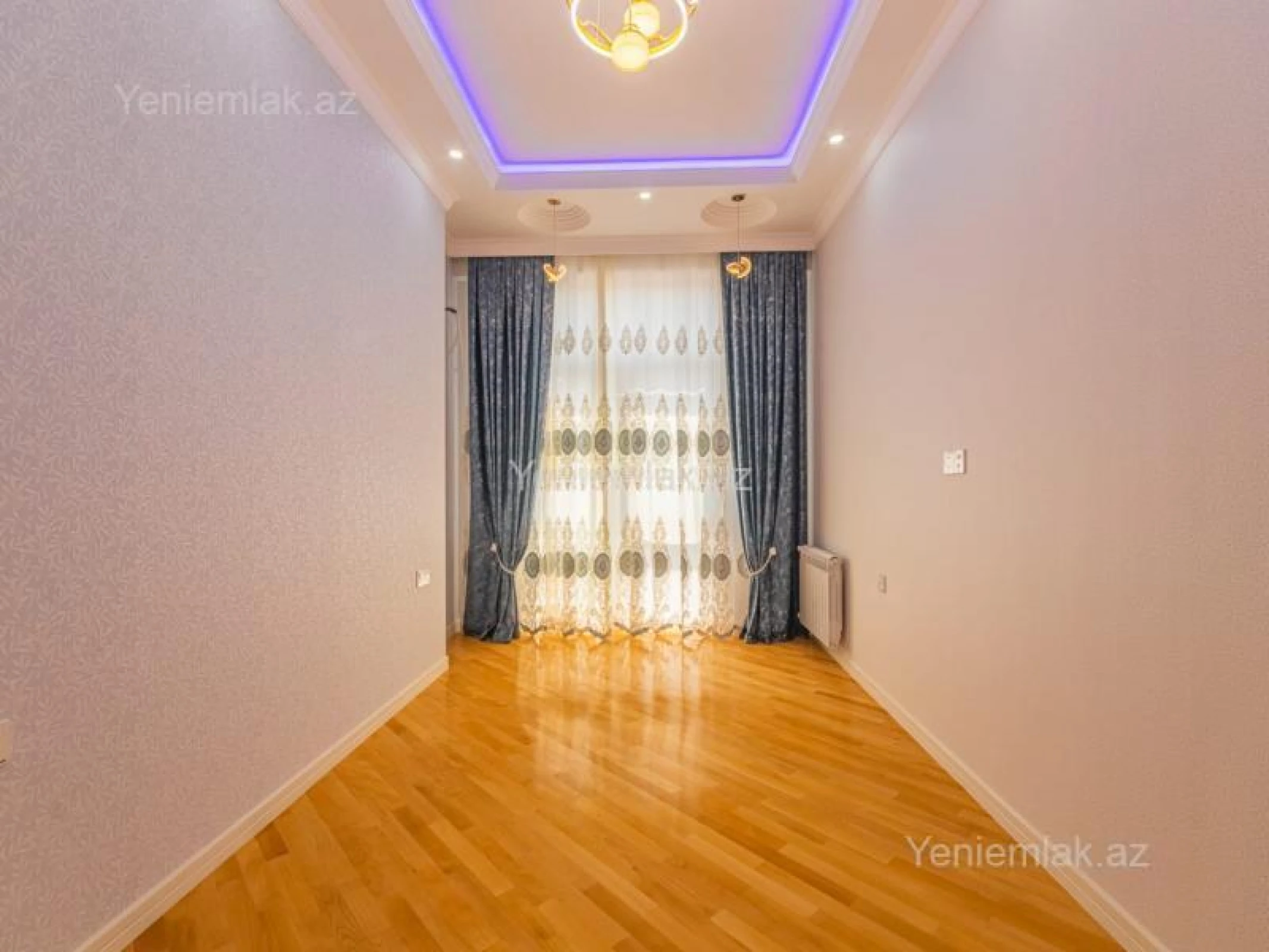 Kirayə verilir 3 otaqlı yeni tikili 103 m²