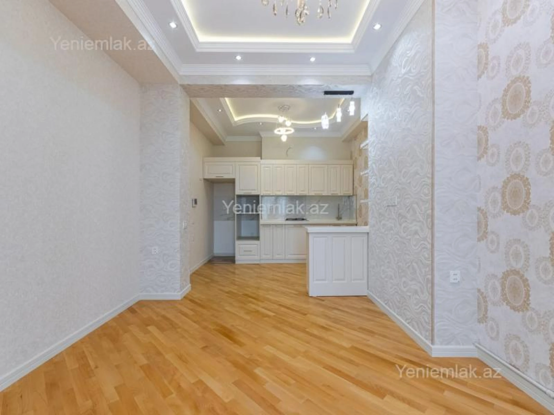 Kirayə verilir 3 otaqlı yeni tikili 103 m²