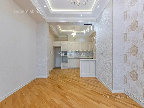 Kirayə verilir 3 otaqlı yeni tikili 103 m²