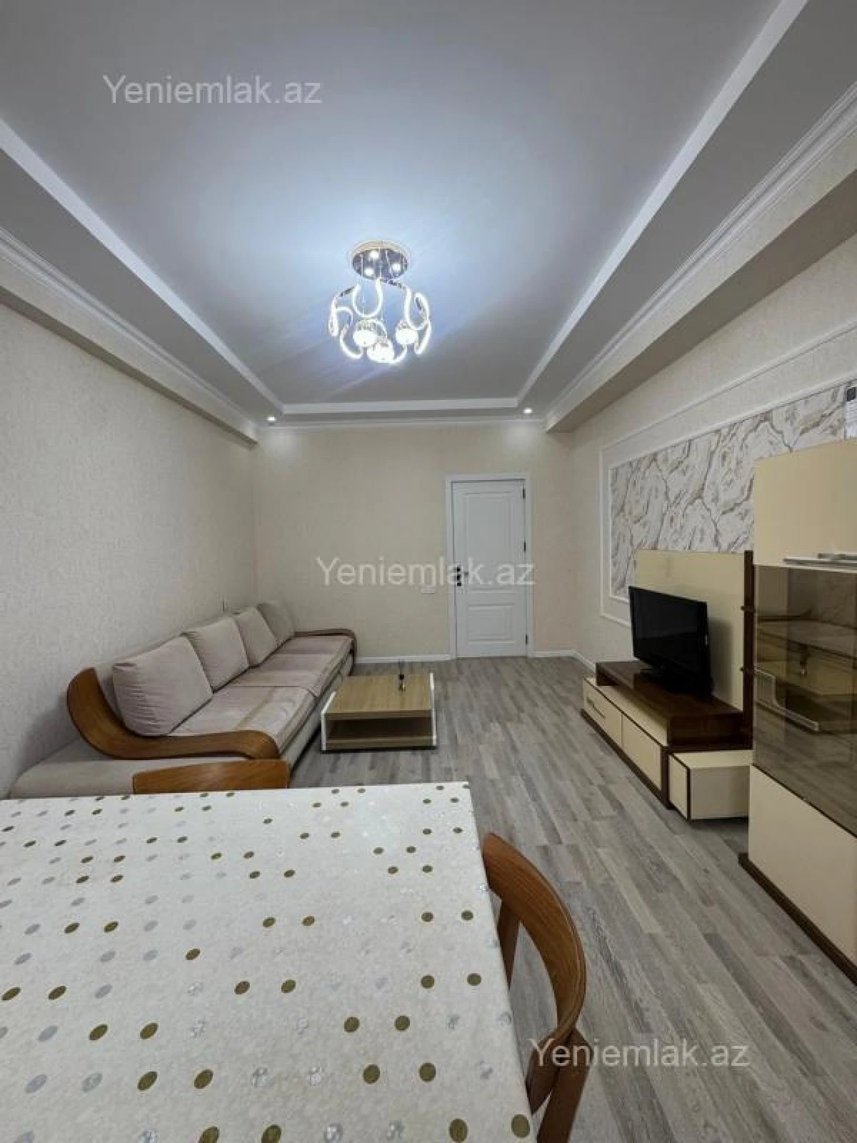 Satılır 2 otaqlı yeni tikili 59 m²